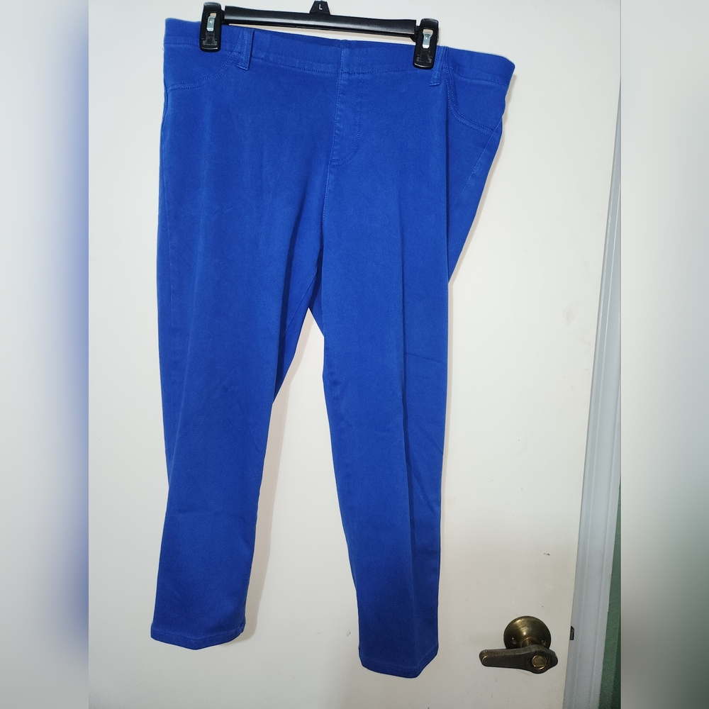 Stretch jeggings